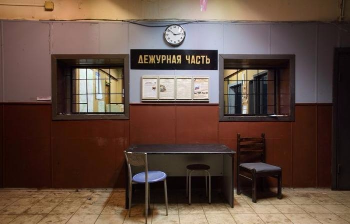 Тайна голубого шарфа