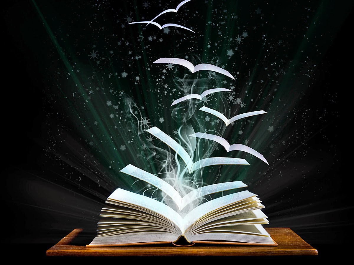 5 лучших книг в жанре фэнтези