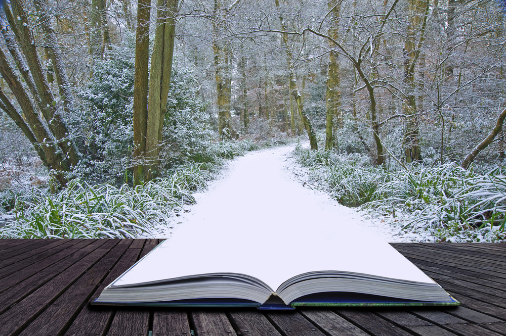 10 книг, от которых веет холодом