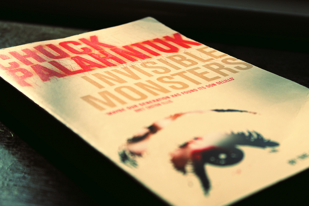 Книга «Невидимки» Чака Паланика — жемчужина контркультуры 