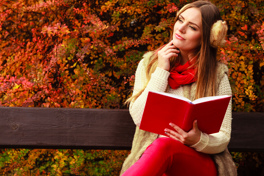 5 интересных книг, которые избавят от осенней хандры