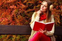 5 интересных книг, которые избавят от осенней хандры