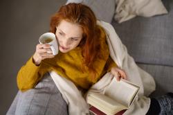 5 интересных книг для чтения зимой