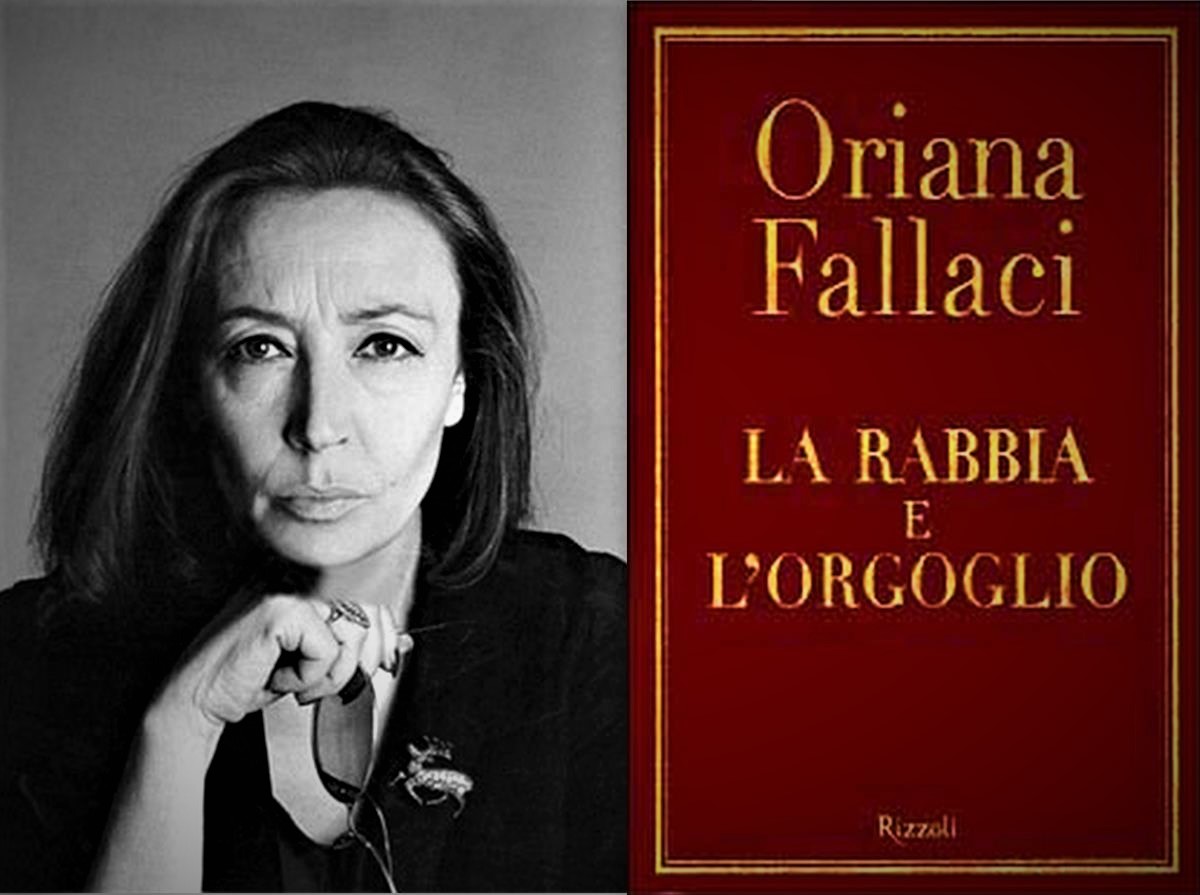 «Ярость и гордость» — книга, вызвавшая резонанс во всём мире