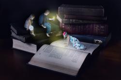 5 интересных книг, которые понравятся детям