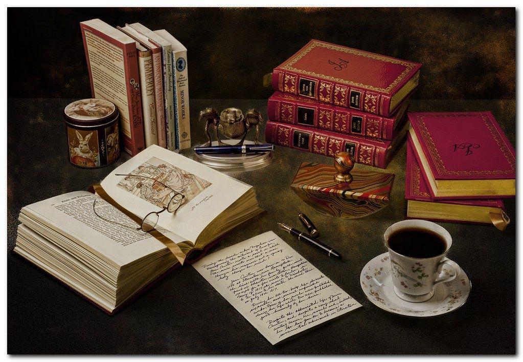 5 самых лучших книг Чарльза Диккенса