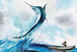Эрнест Хемингуэй «Старик и море»