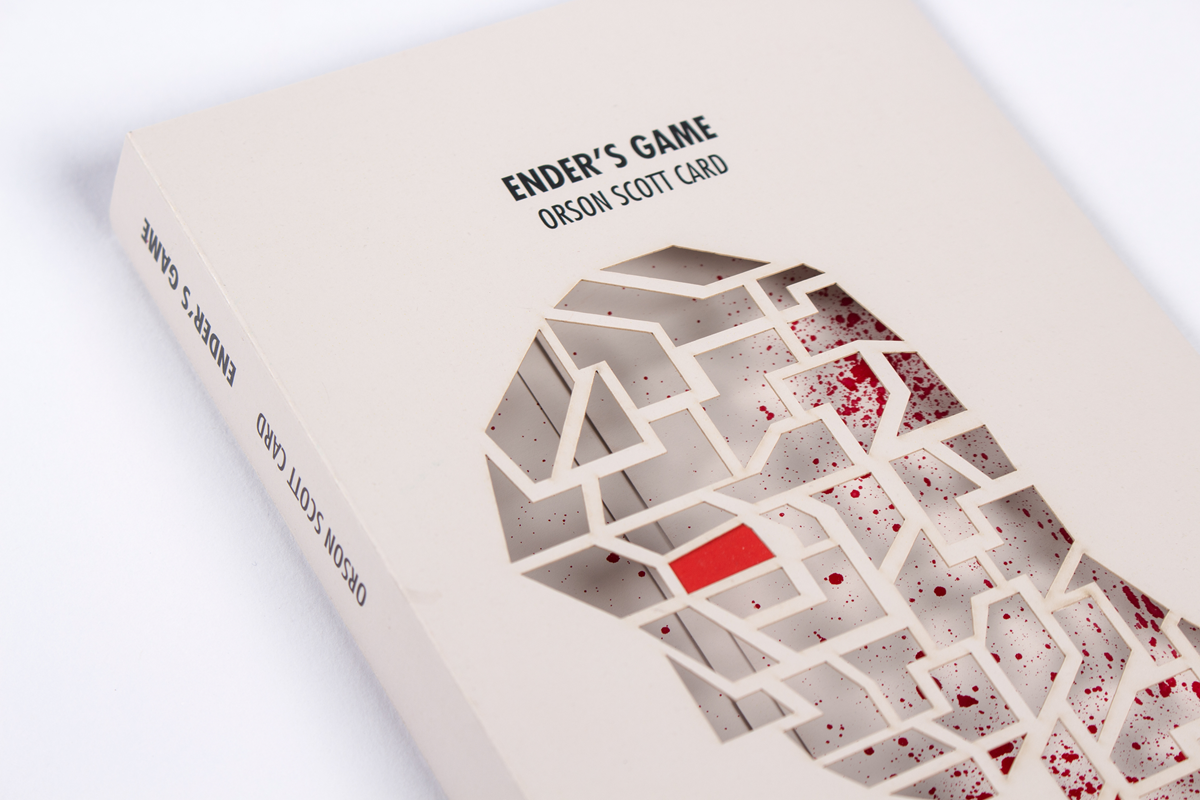 «Игра Эндера» — трогательная книга, от которой невозможно оторваться